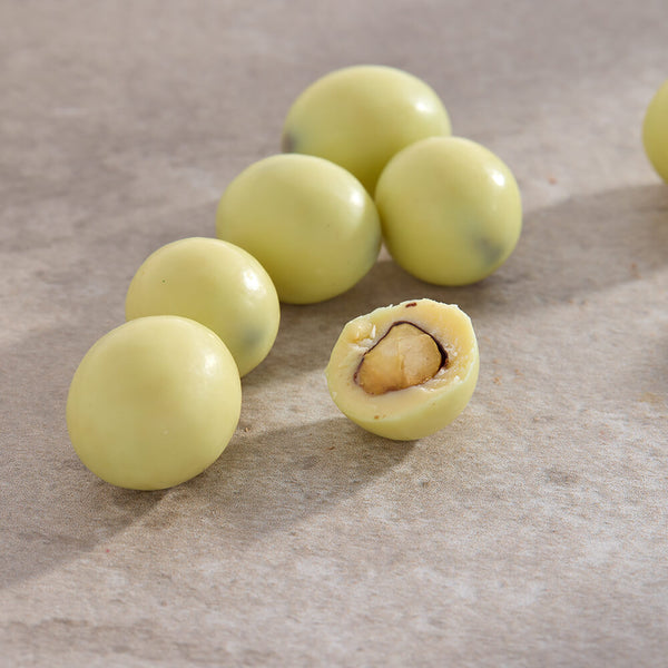 Saffron & pistachio (100 g) Le Chocolat