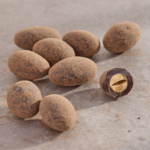 Almond Dark Chocolate (100 g)