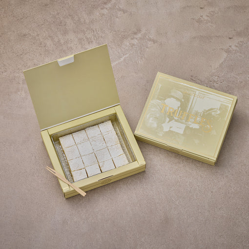 White Chocolate Truffle (Box of 12)